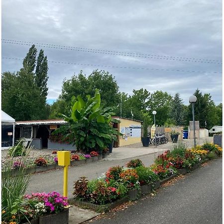 Mobile Home Proche De Europa Park Boofzheim Zewnętrze zdjęcie