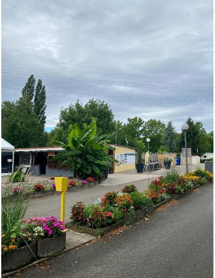 Mobile Home Proche De Europa Park Boofzheim Zewnętrze zdjęcie