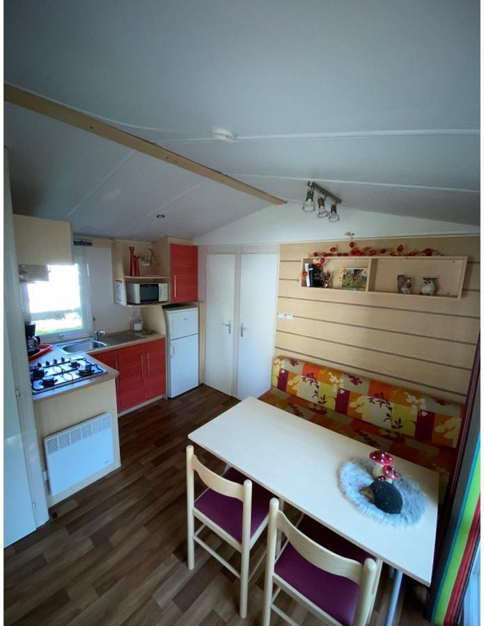Mobile Home Proche De Europa Park Boofzheim Zewnętrze zdjęcie