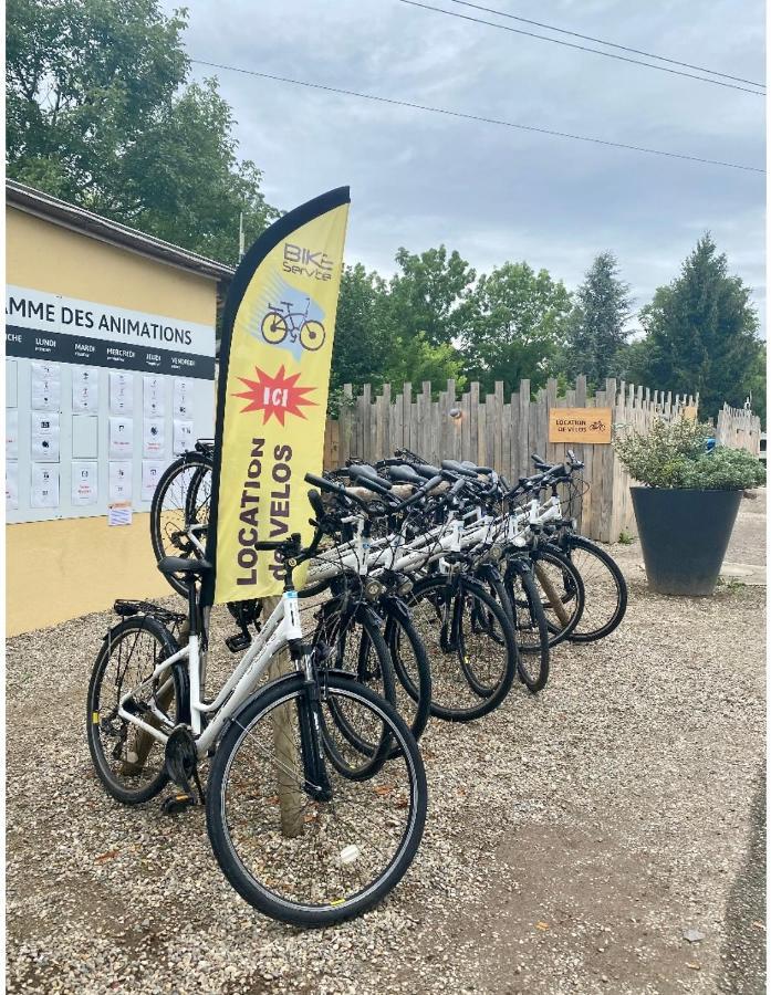 Mobile Home Proche De Europa Park Boofzheim Zewnętrze zdjęcie